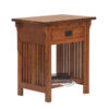 Royal Mission Nightstand