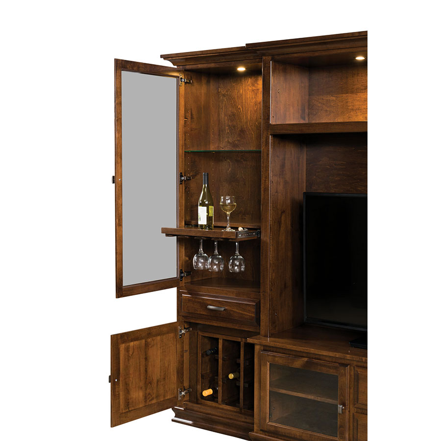 Denali Wall Unit