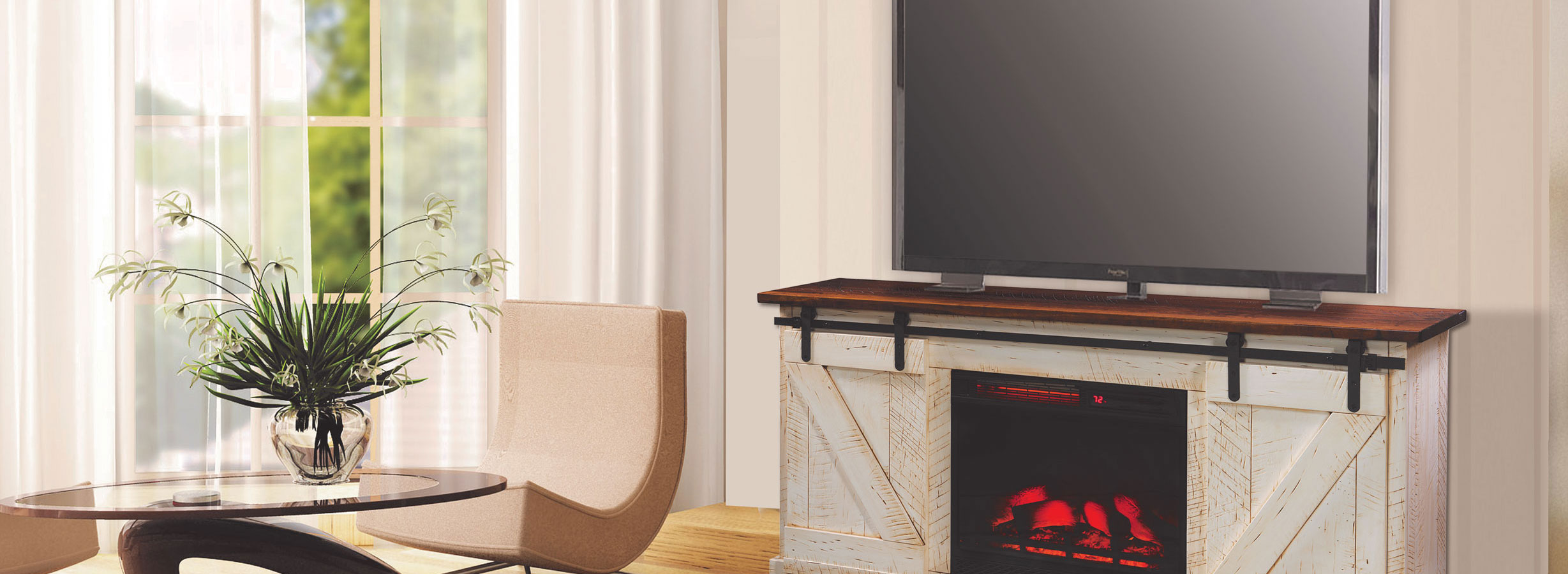 Durango Fireplace