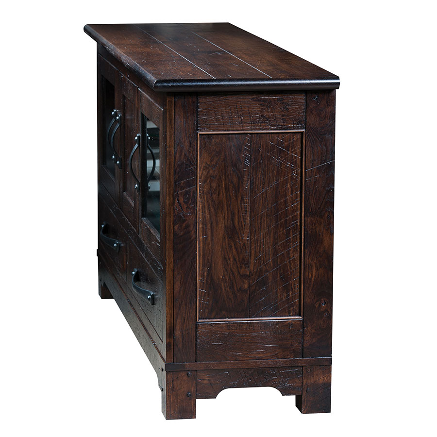 Farmhouse TV Stand 3 Farmhouse TV Stand