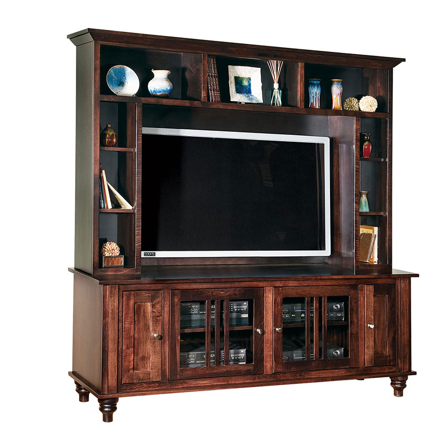 Harvest Console & Hutch