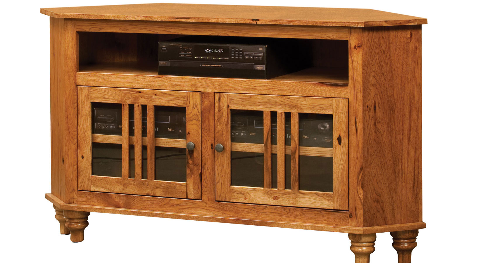 Harvest TV Stand 3 Harvest TV Stand