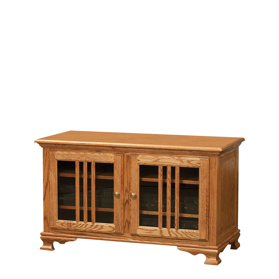 Heritage TV Stand 4 Heritage TV Stand
