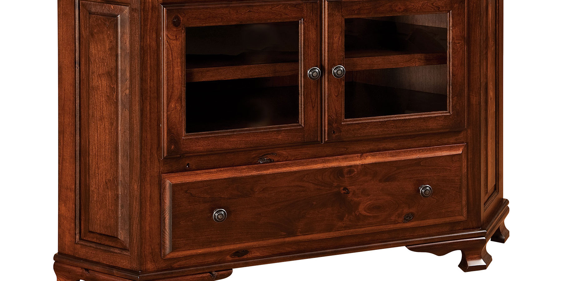 Heritage TV Stand 11 Heritage TV Stand