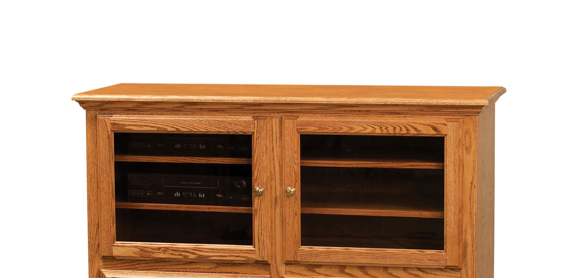 Heritage TV Stand 5 Heritage TV Stand