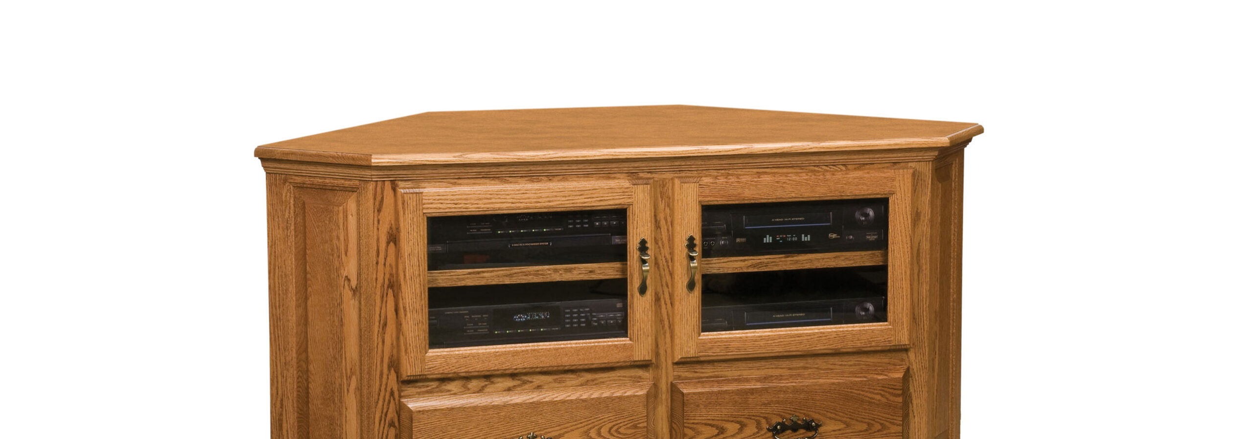 Heritage TV Stand 10 Heritage TV Stand
