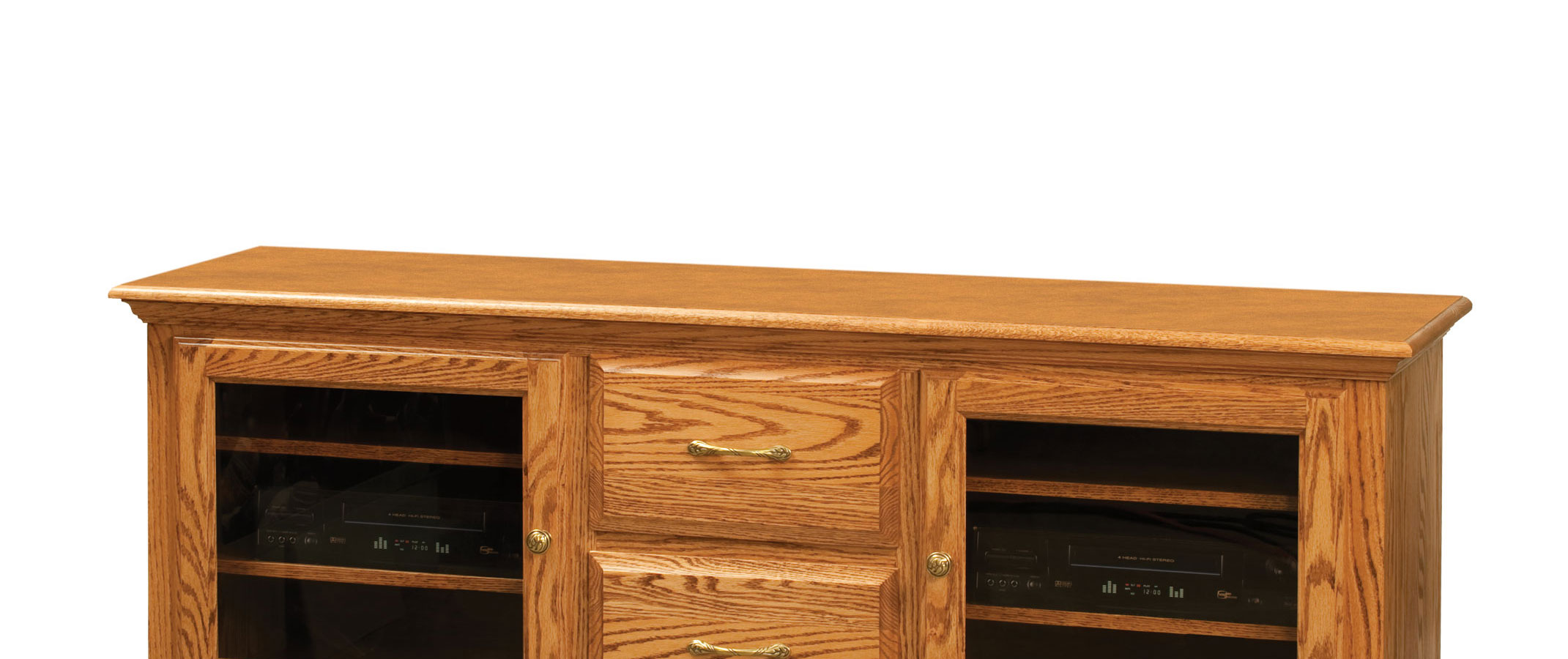 Heritage TV Stand 7 Heritage TV Stand