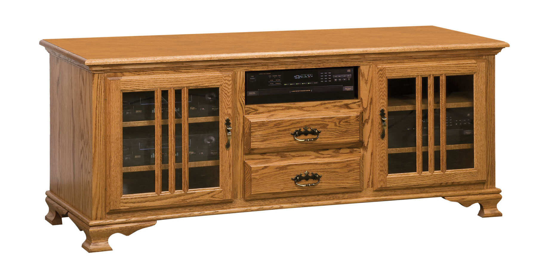 Heritage TV Stand 8 Heritage TV Stand