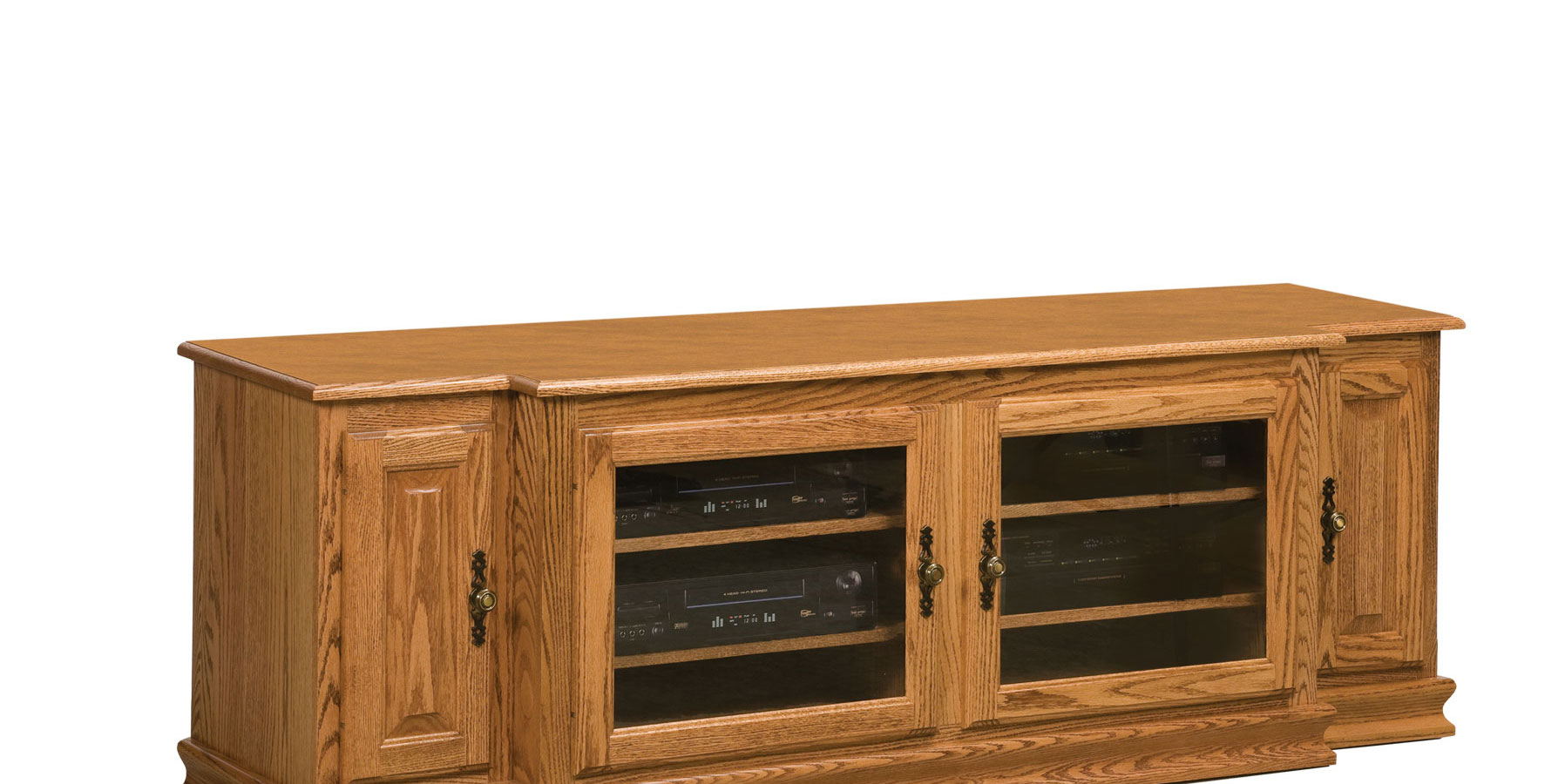 Heritage TV Stand 9 Heritage TV Stand