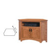 Mission TV Stand