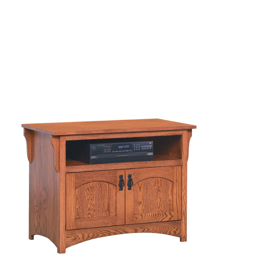 Mission TV Stand