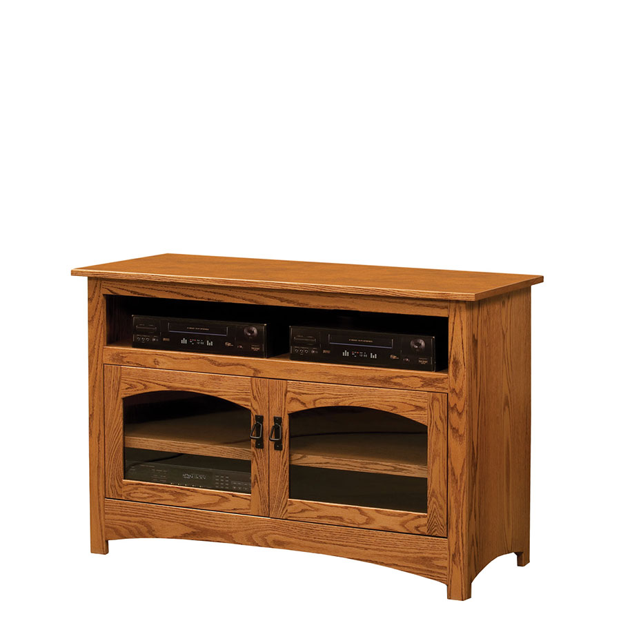 Mission TV Stand