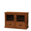 Mission TV Stand