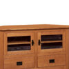 Mission TV Stand