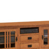 Mission TV Stand