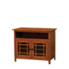 Mission TV Stand