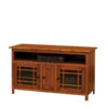 Mission TV Stand