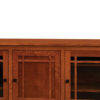 Mission TV Stand