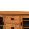 Mission TV Stand