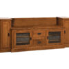 Mission TV Stand