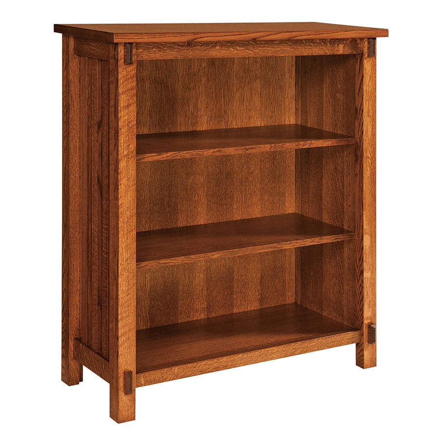 Rio Mission Bookcase