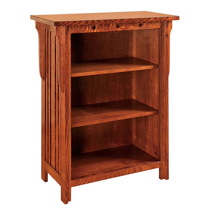 Royal Mission Bookcase
