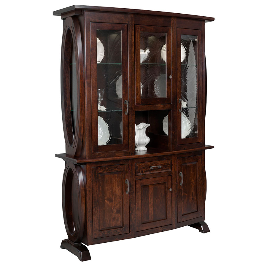 Saratoga Hutch