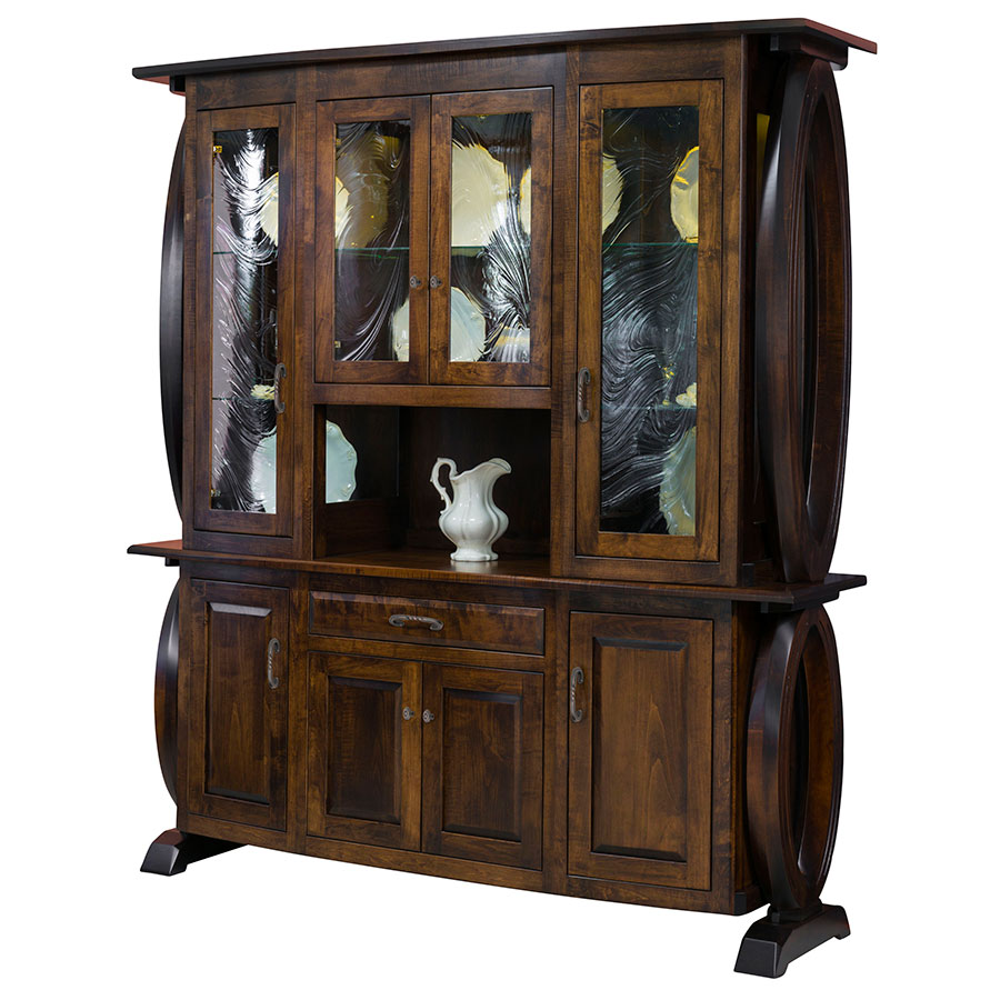 Saratoga Hutch