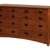 Schwartz Mission Dresser