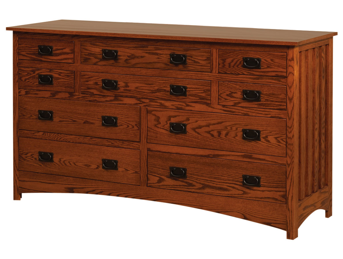 Schwartz Mission Dresser