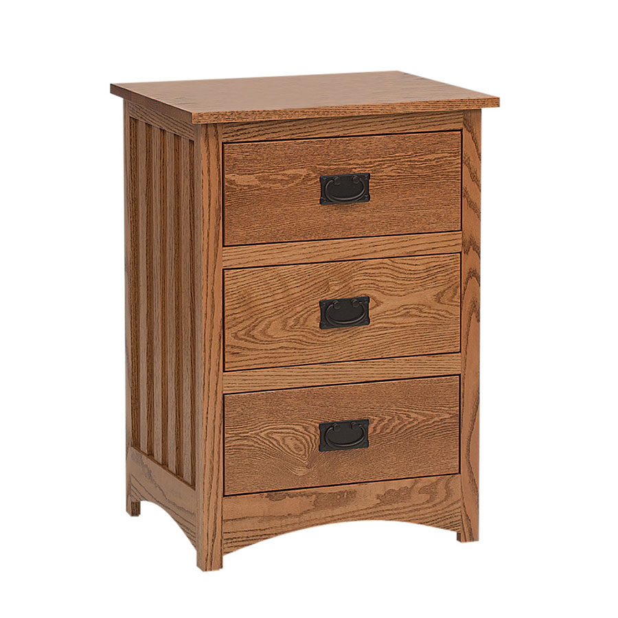 Schwartz Mission Nightstand