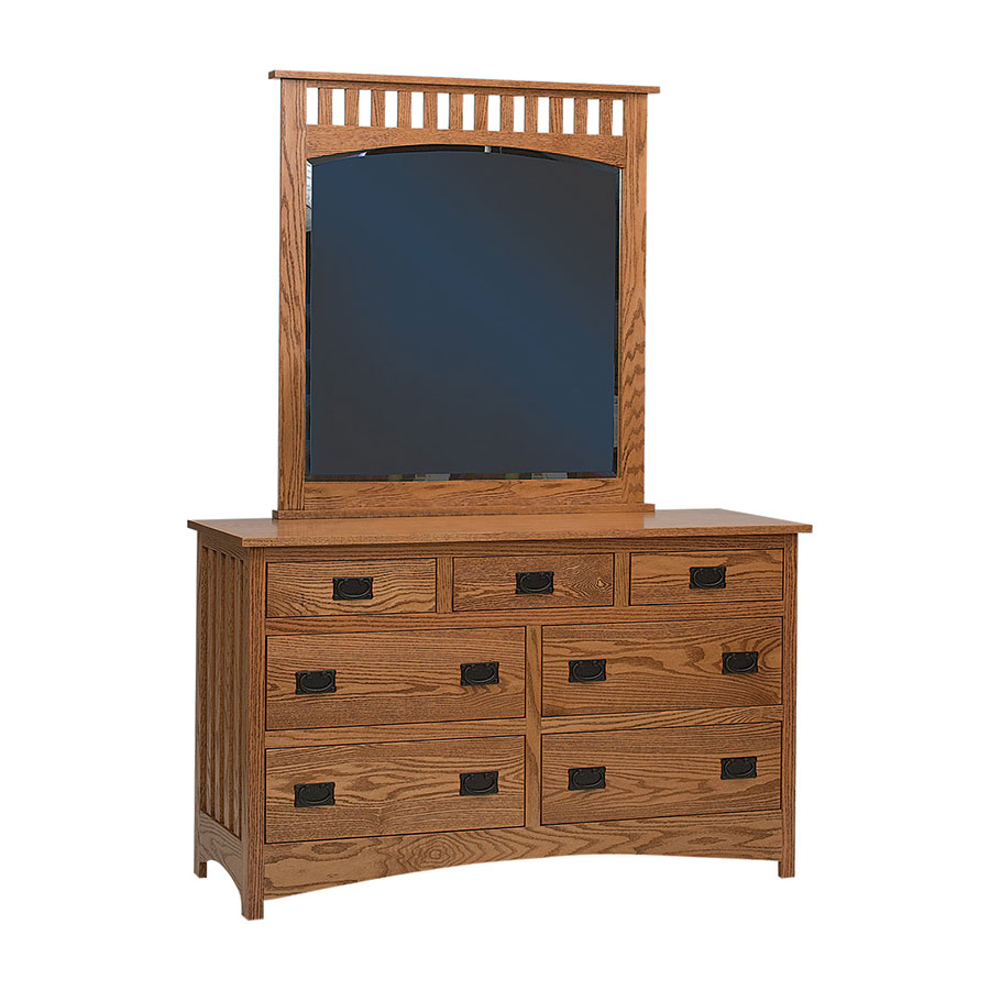 Schwartz Mission Dresser