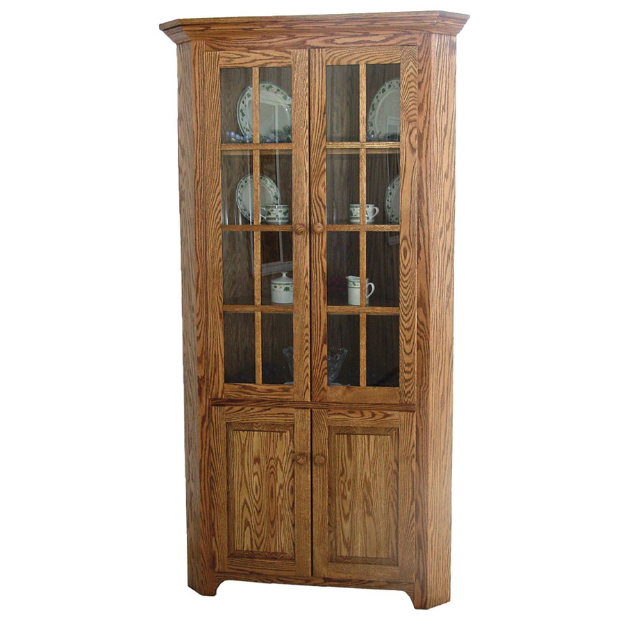 Shaker Corner Cabinet