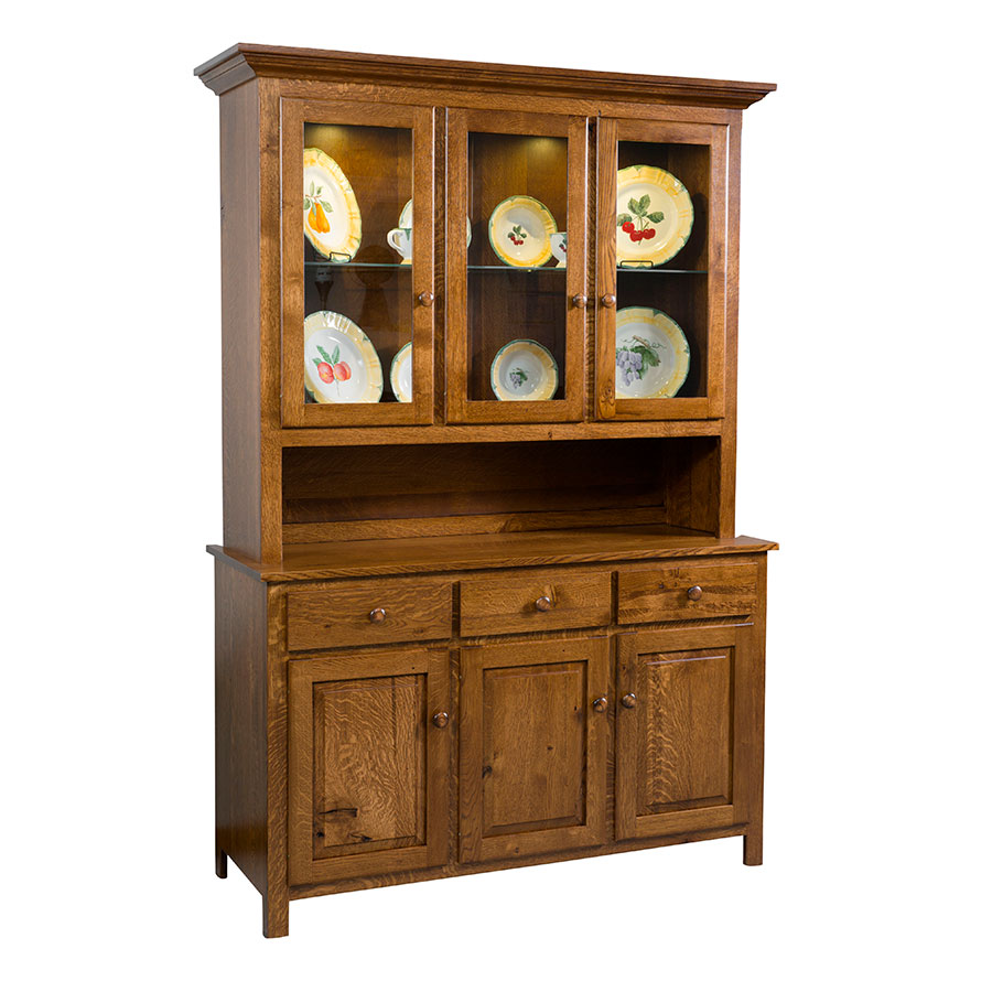 Shaker Hutch