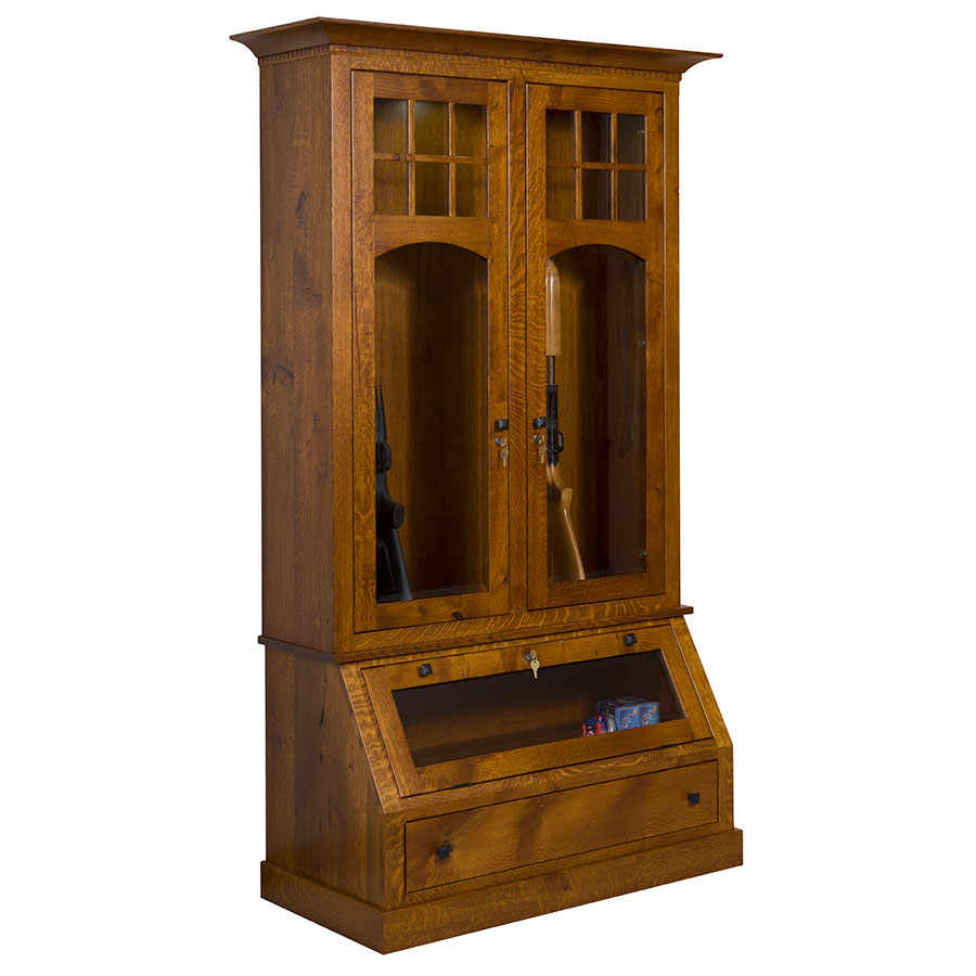Tribecca Gun Cabinet
