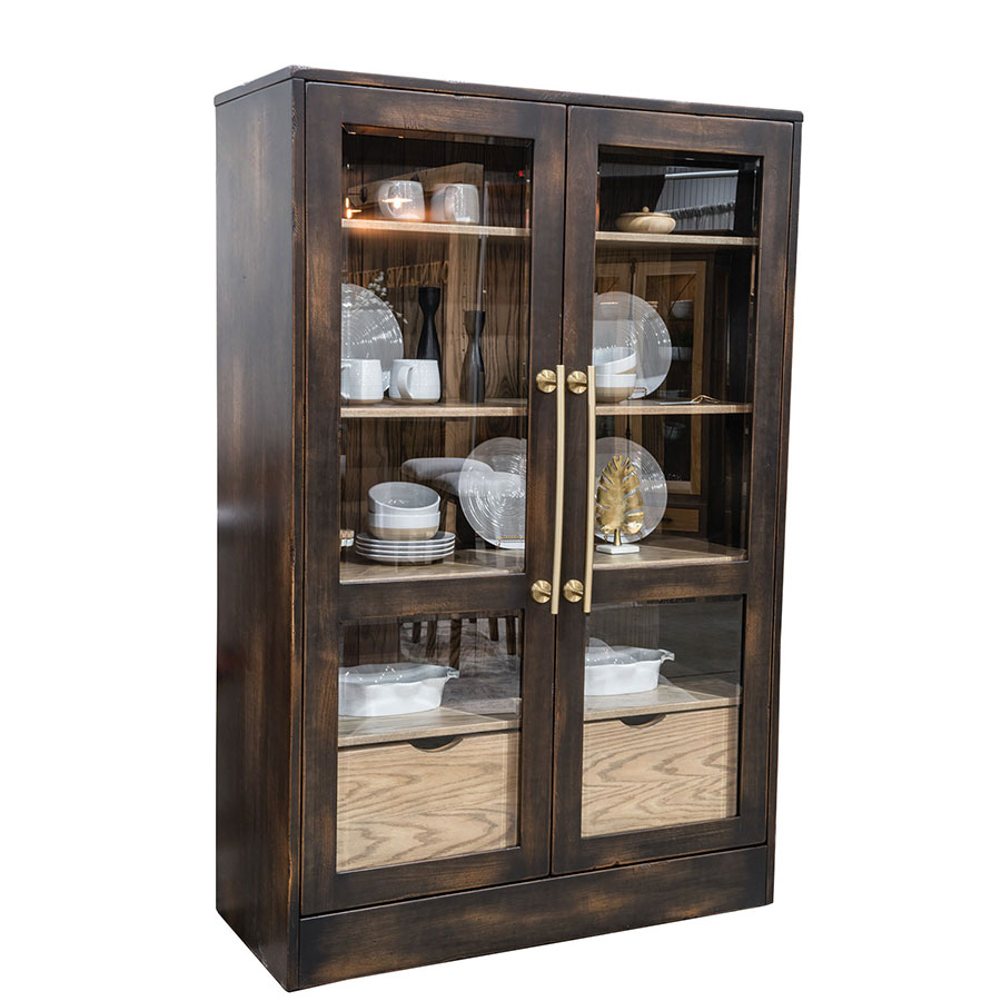 Whitney Display Case