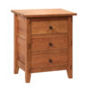 Bungalow Nightstand 2 Bungalow Nightstand