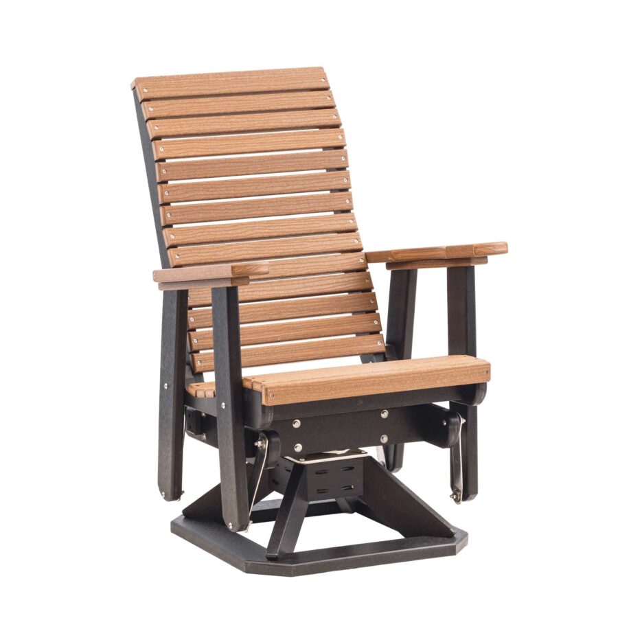 Anchor Bay Swivel Glider-High Back