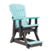 01-Grand-Lake-Balcony-Glider_Black-and-Aruba-Blue_Angle-9071 01-Grand-Lake-Balcony-Glider_Black-and-Aruba-Blue_Angle-9071