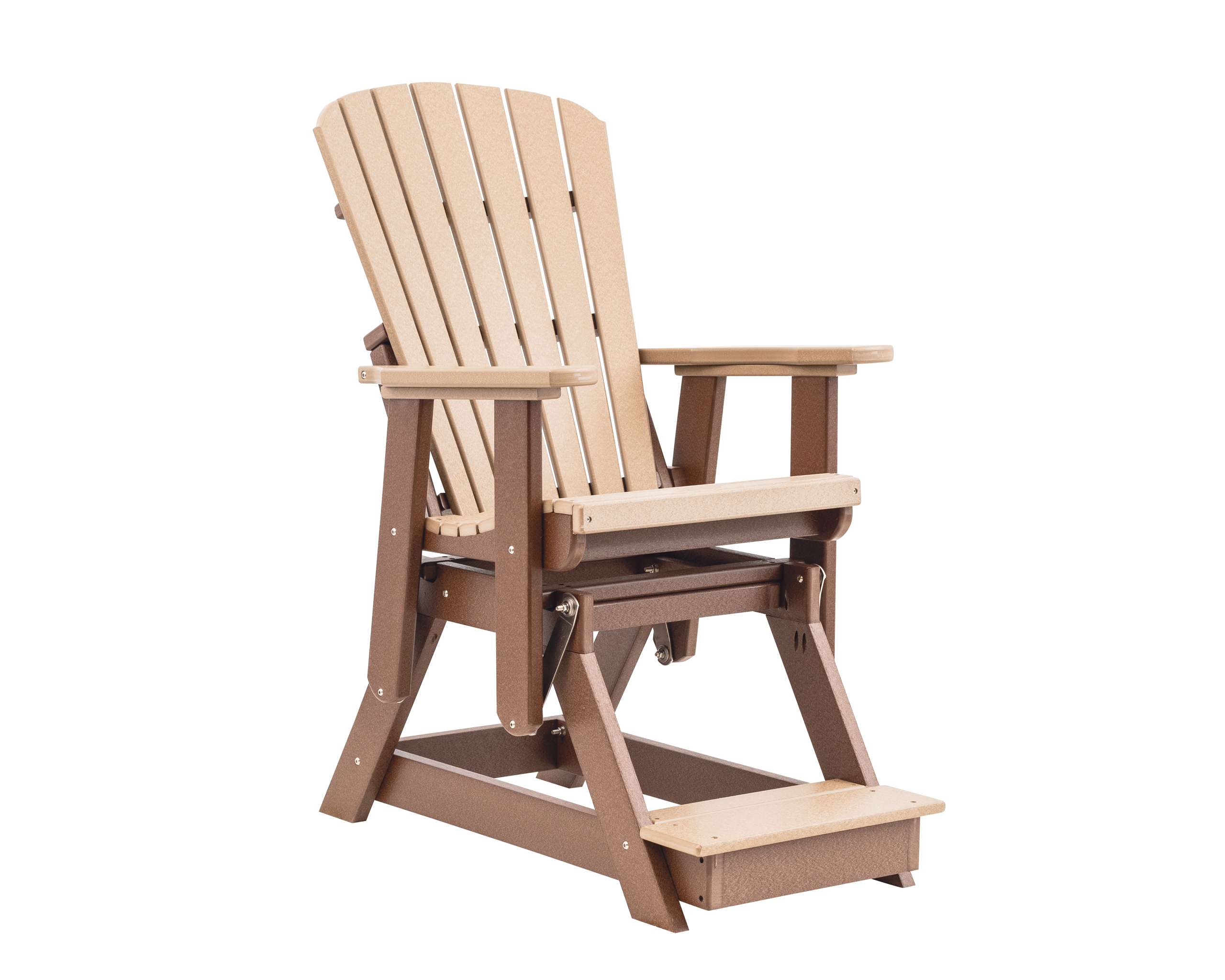 Grand Lake Adirondack Balcony Glider