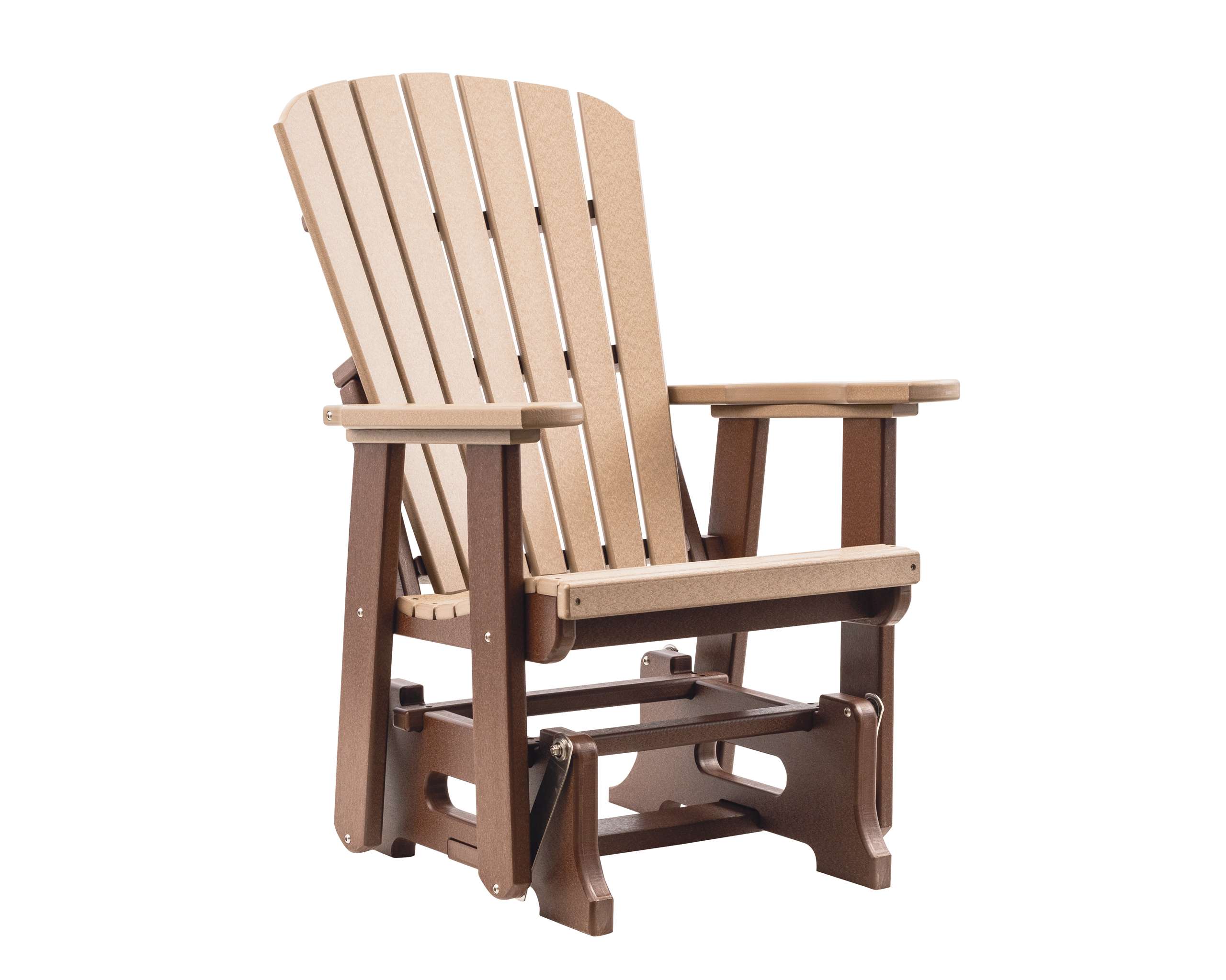 01-Grand-Lake-Glider_Tudor-Brown-and-Weathered-Wood_Angle-8696