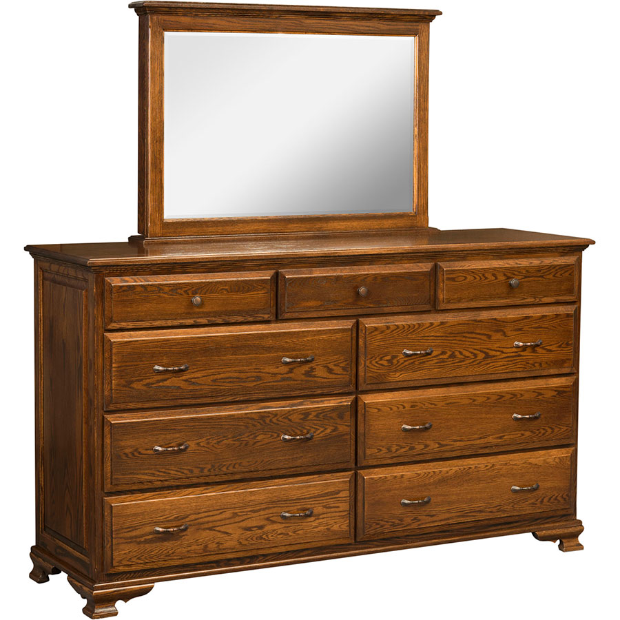 Americana Dresser