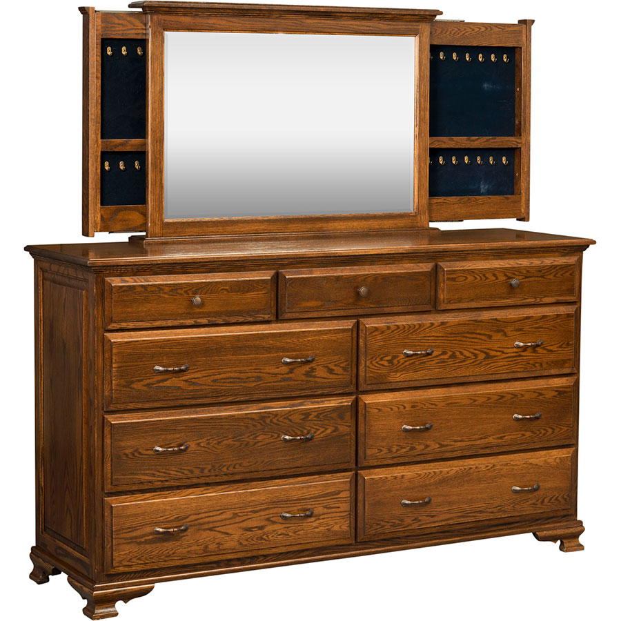 Americana Dresser