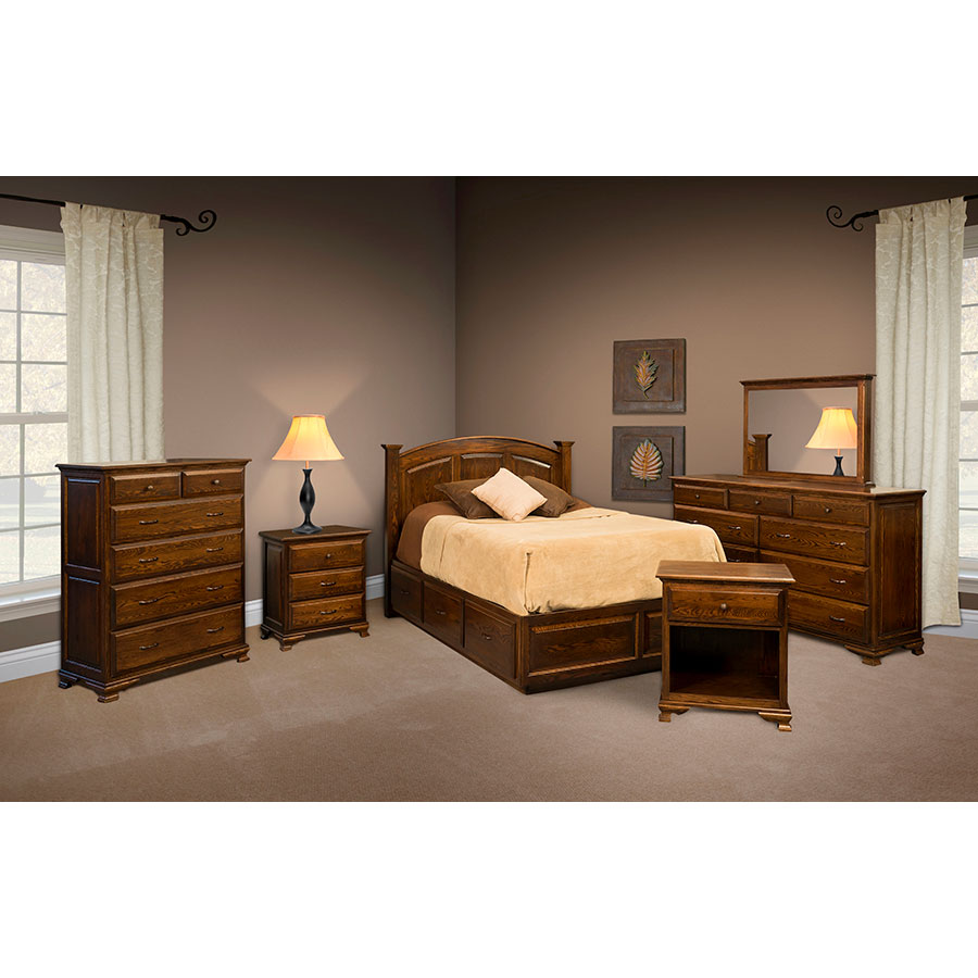 Americana Bed