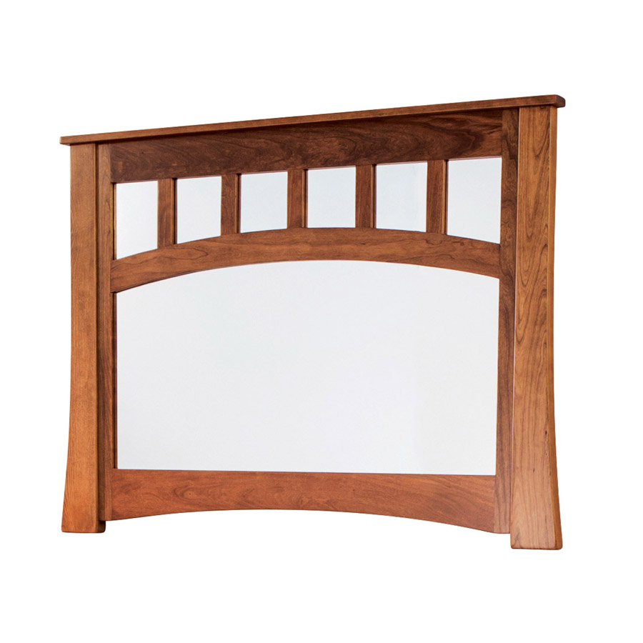 Arlington buffet mirror
