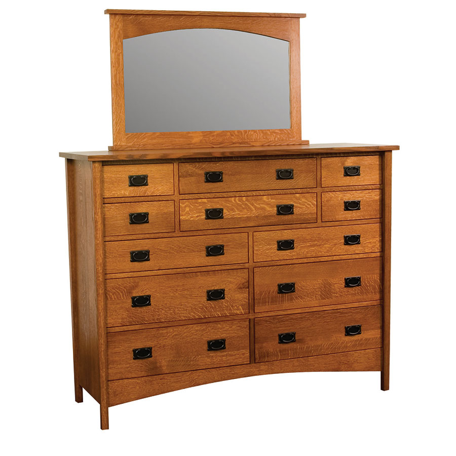 Arts & Crafts Dresser