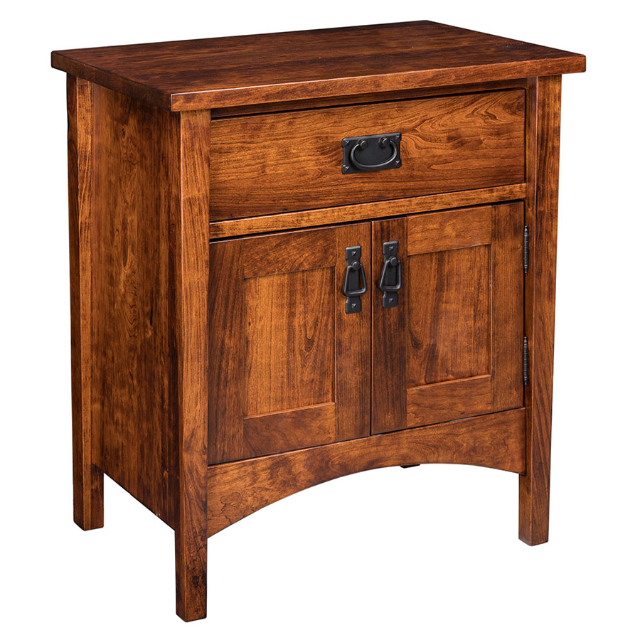 Arts & Crafts Nightstand