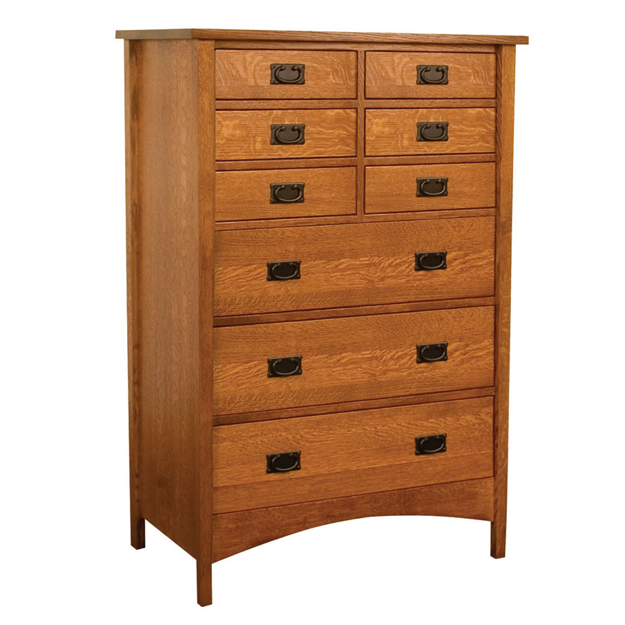 Arts & Crafts Chest