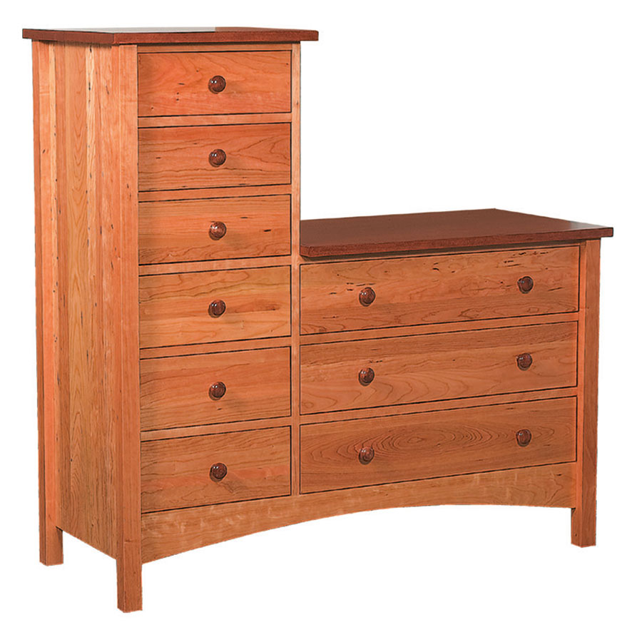 Arts & Crafts Chest