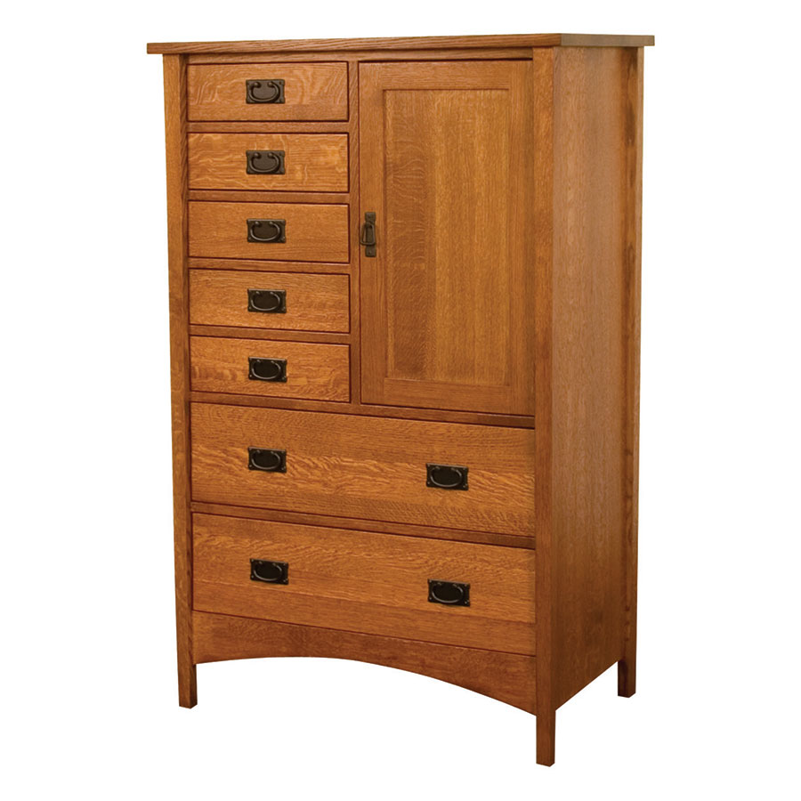 Arts & Crafts Chest
